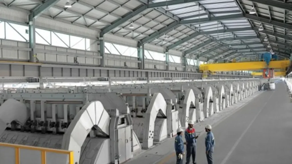 Advanced Refractory Materials Boost Furnace Efficiency