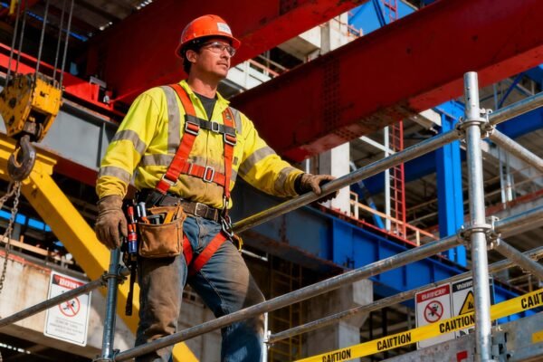 Fall Protection and OSHA’s 2025 Standard Updates—What Contractors Must Know