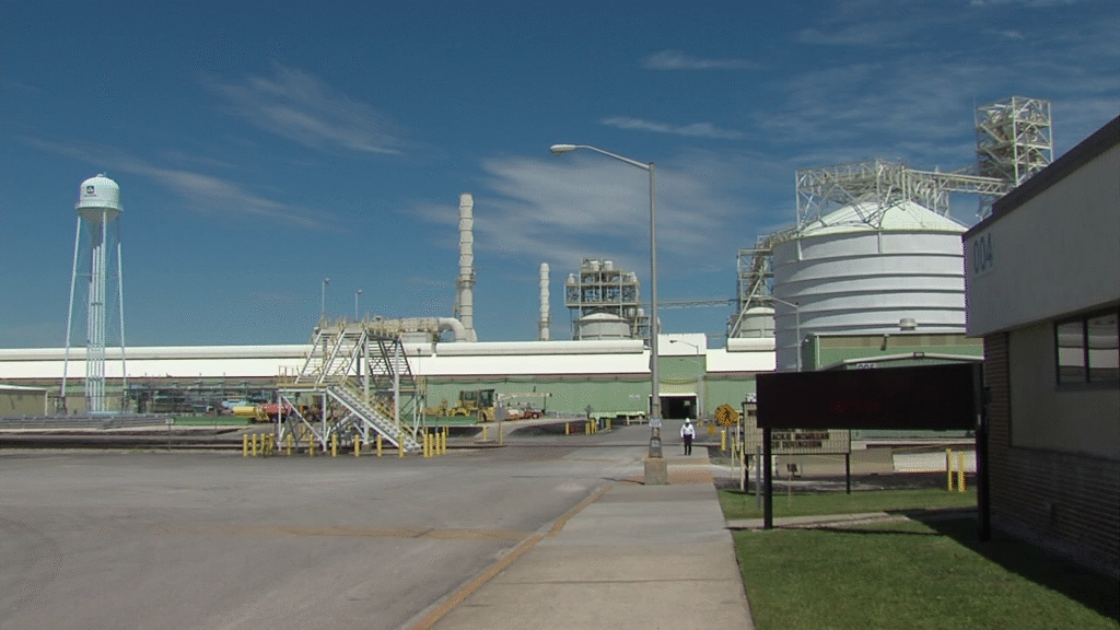 Century Aluminum Restarts and Expands Mt. Holly Plant in South Carolina