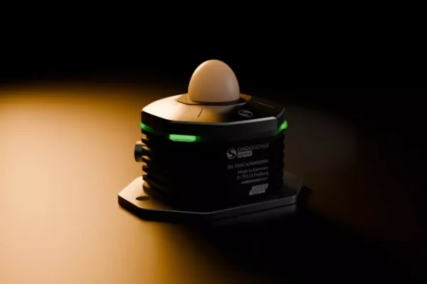 Precise level measurement in harsh environments