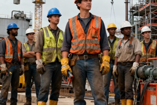 2025 PPE Requirements: What Refractory Contractors Need to Know