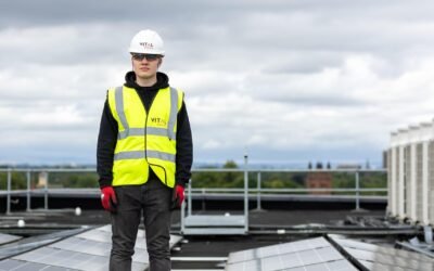 Sustainable Manufacturing Practices Gain Industry Momentum