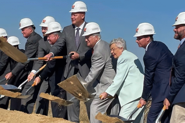 Novelis Breaks Ground on .1 Billion Aluminum Plant in Bay Minette, Alabama