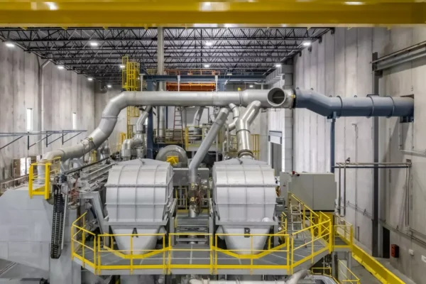 Boosting recycling capacity: EGA Spectro Alloys expansion