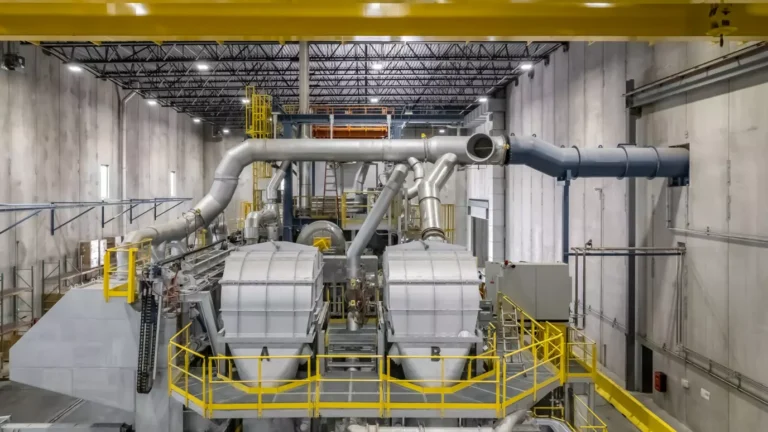 Boosting recycling capacity: EGA Spectro Alloys expansion