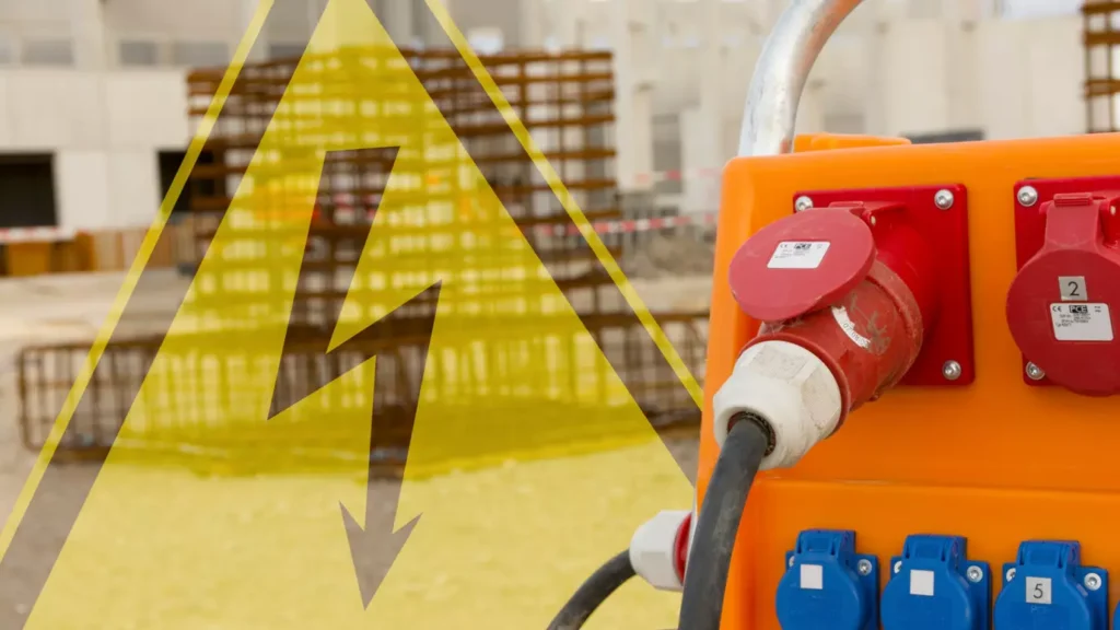 Production stop of one potline