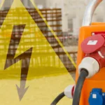 Production stop of one potline