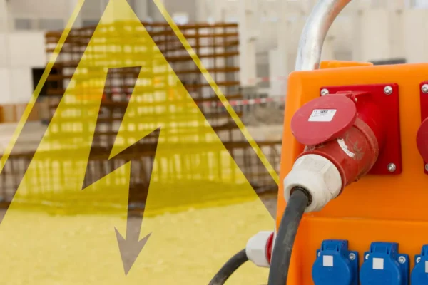 Production stop of one potline