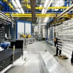 Advanced automation for extrusion