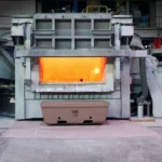 Novelis and Fives upgrade melting furnaces