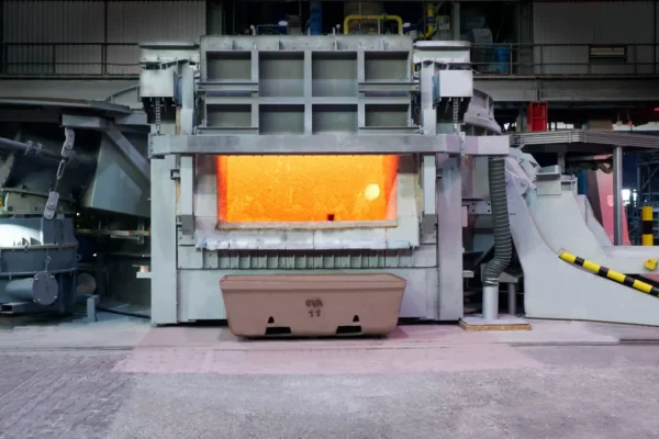 Novelis and Fives upgrade melting furnaces