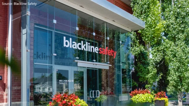 Blackline Safety Named to 2025 Deloitte Technology Fast 500 List