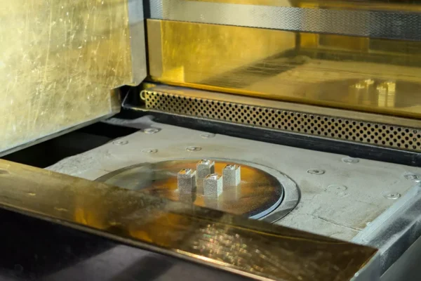 New materials for additive manufacturing