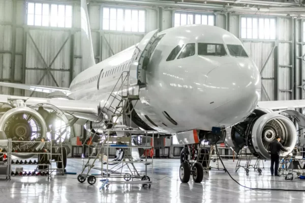 Metalworking fluid Hocut 4260 approved by aerospace industry