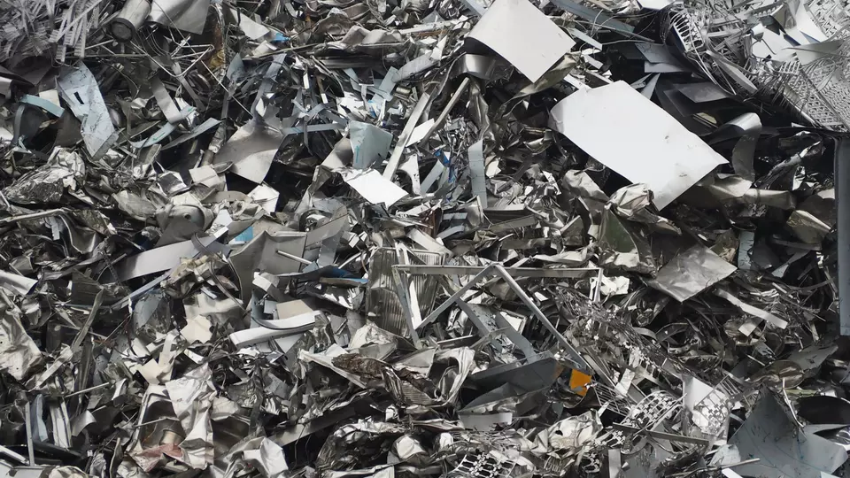 Circular aluminium: Reprocessing scrap with electrolysis