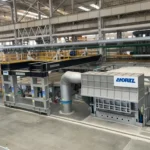 New and modernised aluminium furnaces for Henan Mingtai