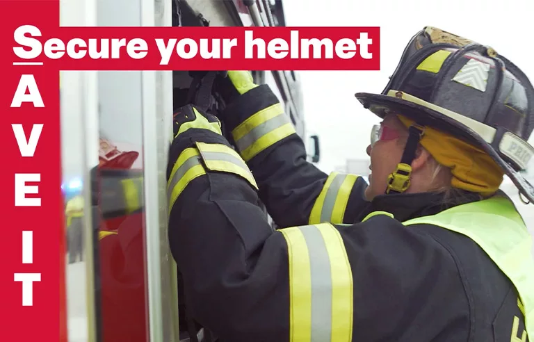 New video: Firefighter safety at roadway incidents