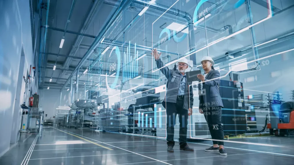 Process & product optimisation using interactive visual data analysis tools