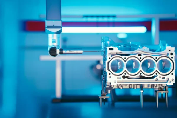 Virtual parts run-in: digital twin increases productivity