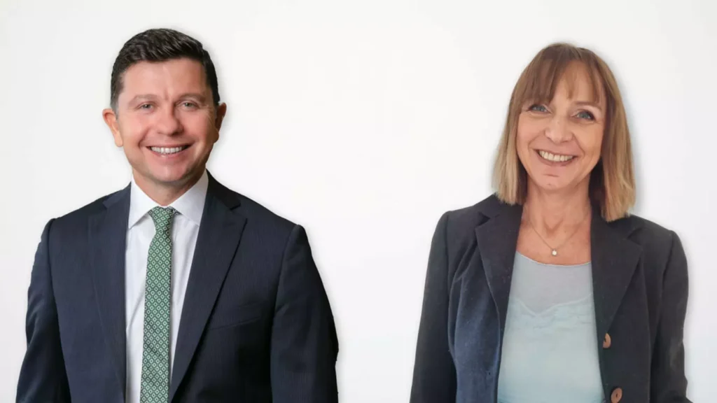 EAFA Roller Group elects new leadership