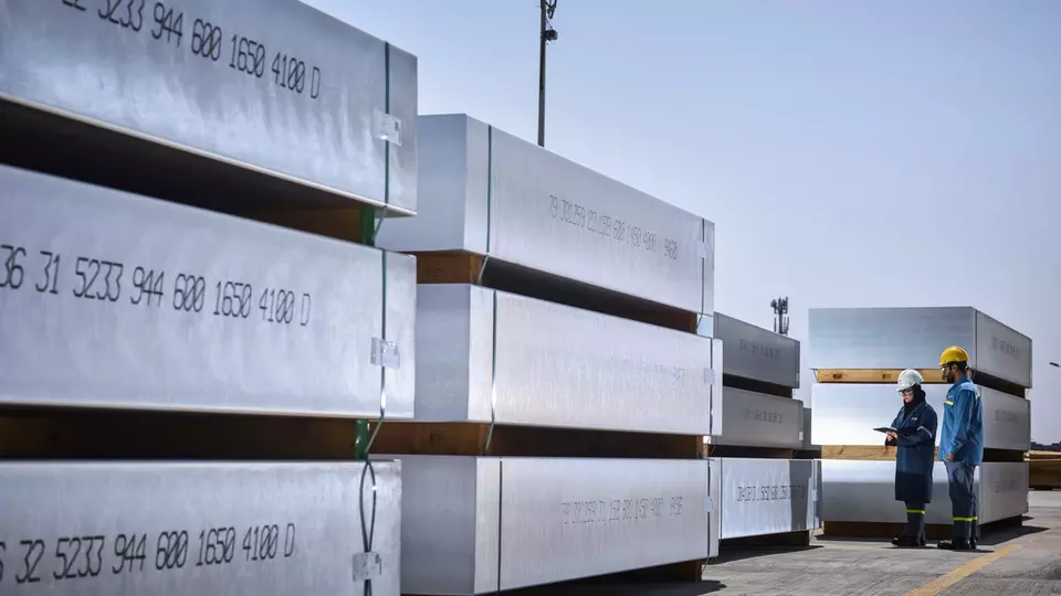 Milestone: 50m t of cast metal