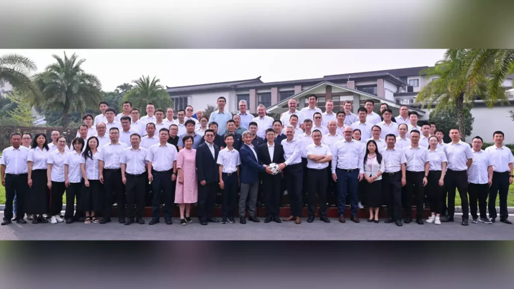 SMS to deliver aluminium hot rolling mill to Chinalco