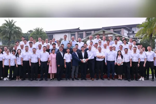 SMS to deliver aluminium hot rolling mill to Chinalco