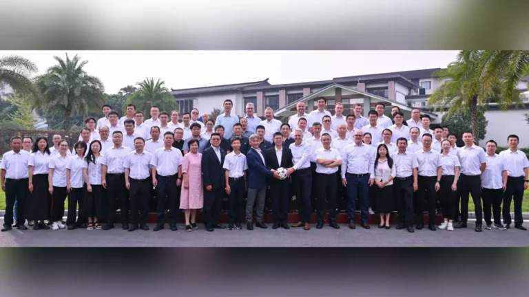 SMS to deliver aluminium hot rolling mill to Chinalco