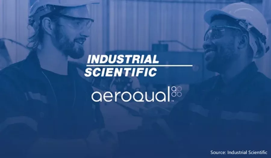 Industrial Scientific Acquires Aeroqual