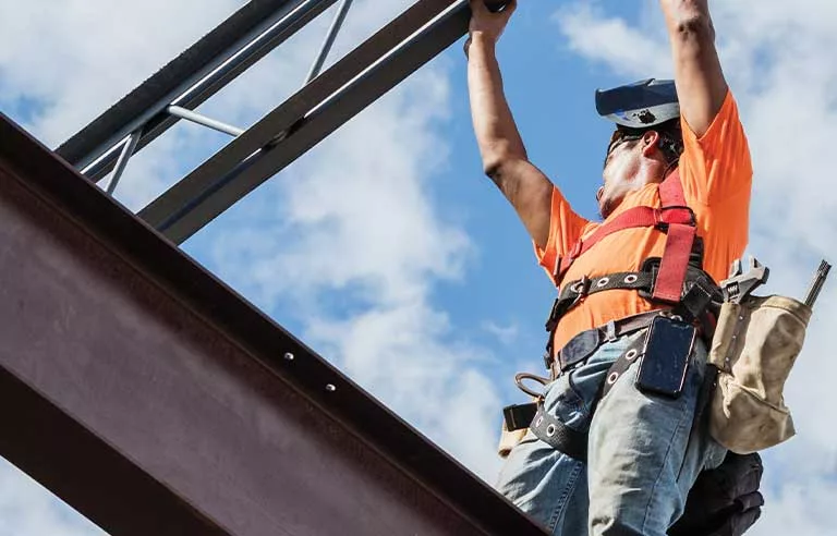 Report assigns construction workers a ‘score’ based on hazard exposure